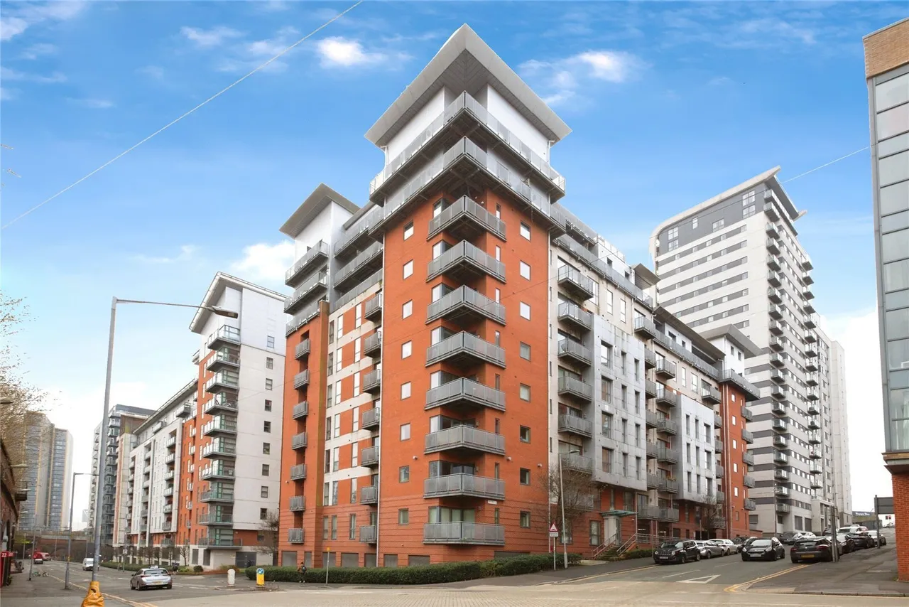 2 bed flat for sale — Masson Place, 1 Hornbeam Way, Manchester, Greater Manchester, M4