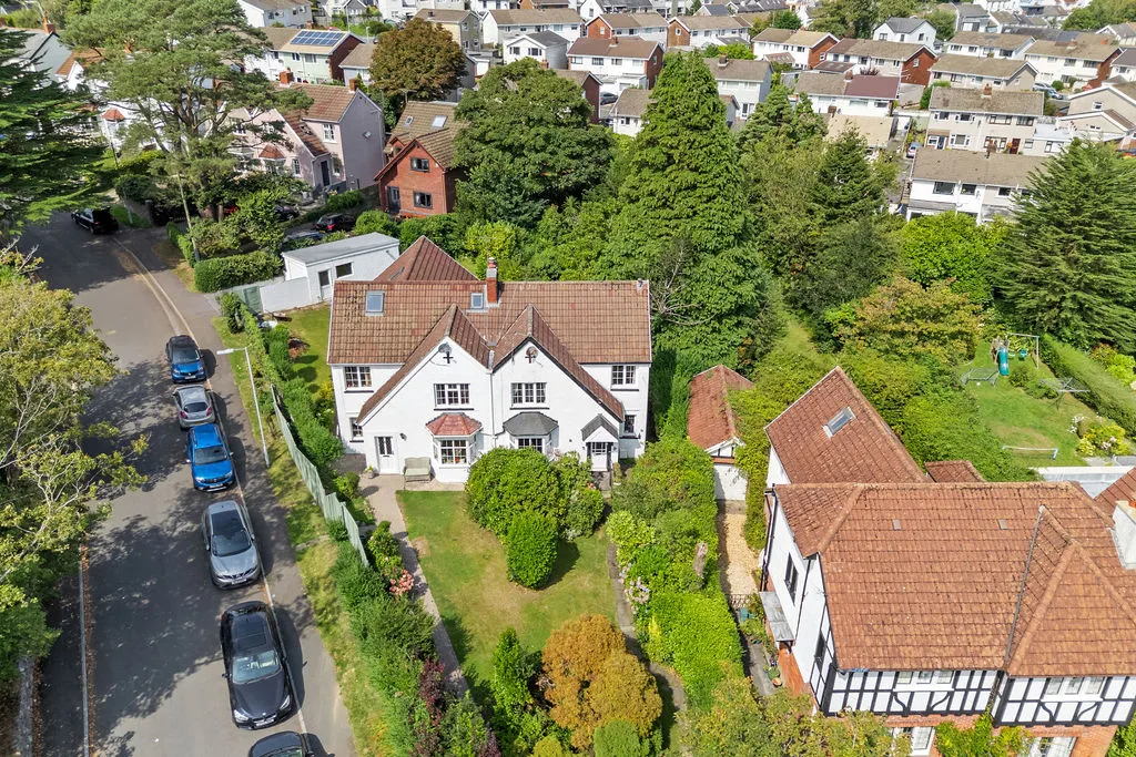 3 bed house for sale — Caswell Road, Caswell, Swansea, SA3