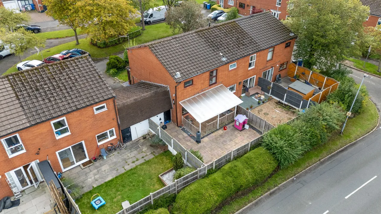Yates Close, Great Sankey, Warrington, Warrington, WA5 1XH, photo 22