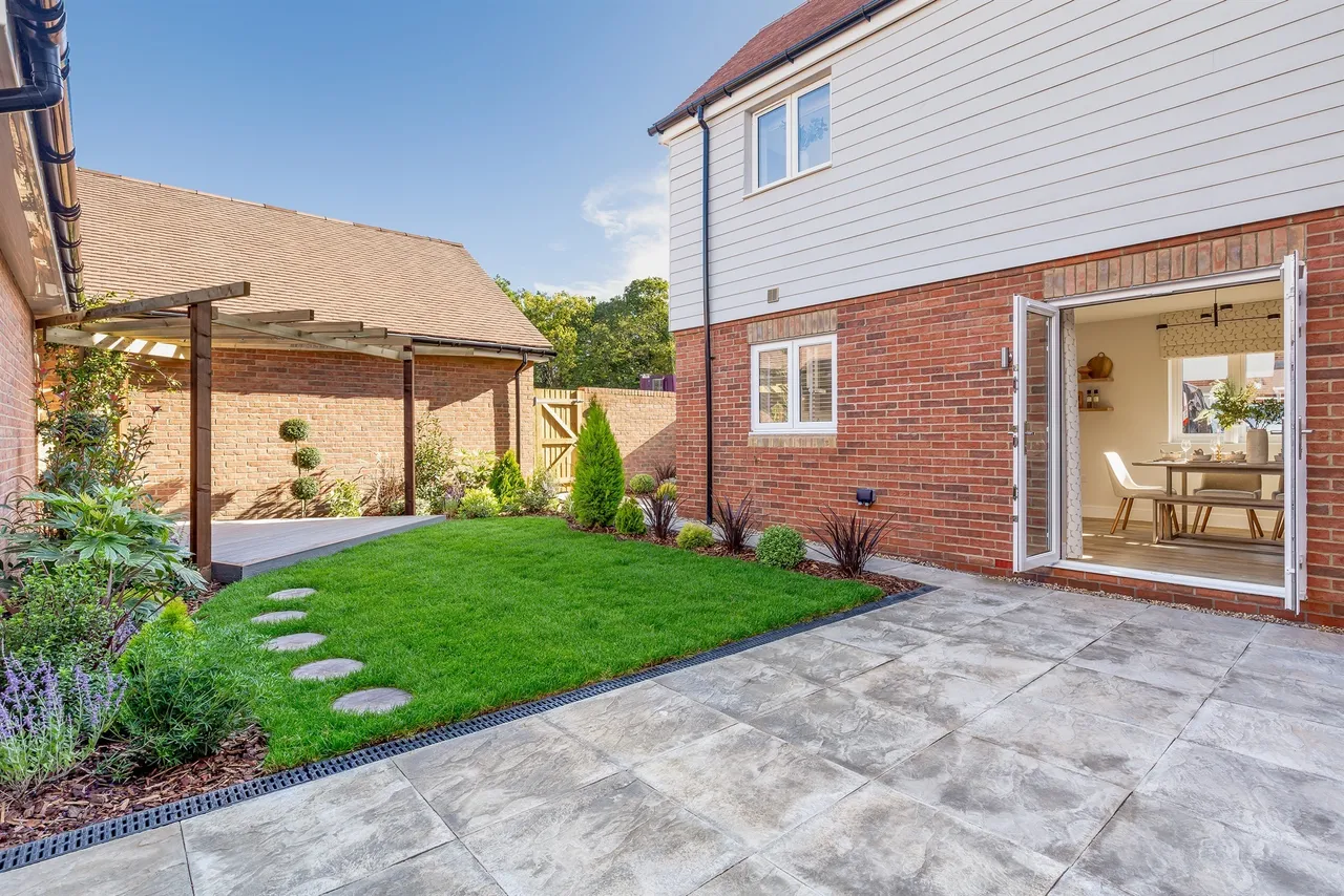 4 bed house for sale, Daggons Road, Alderholt, SP6