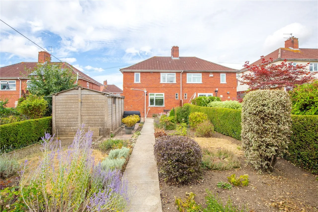 3 bed house for sale, Ludlow Road, Bristol, BS7