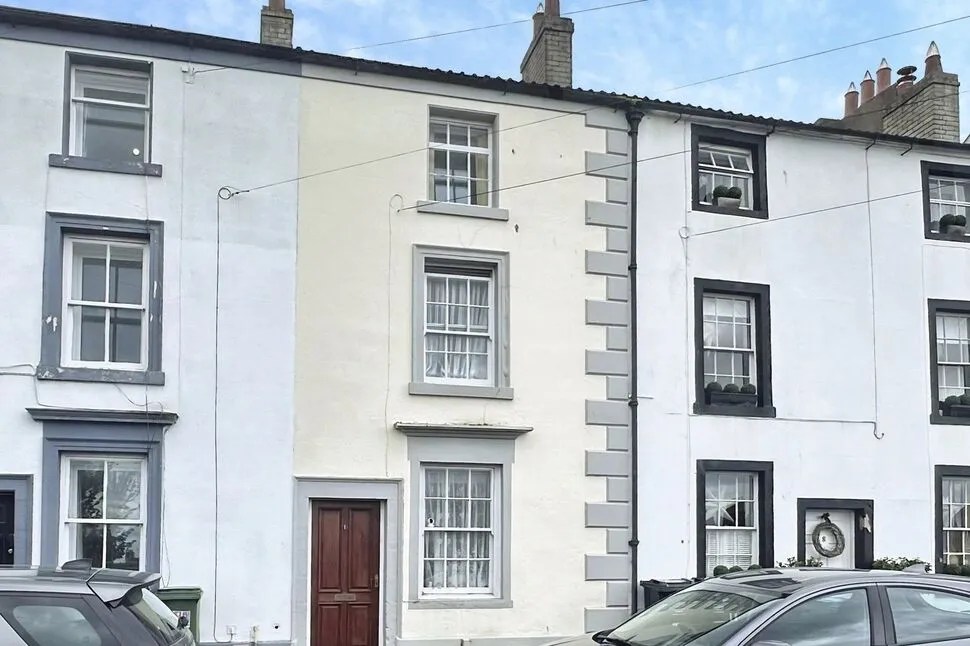 3 bed house for sale — Market Hill, Wigton, Cumbria, CA7