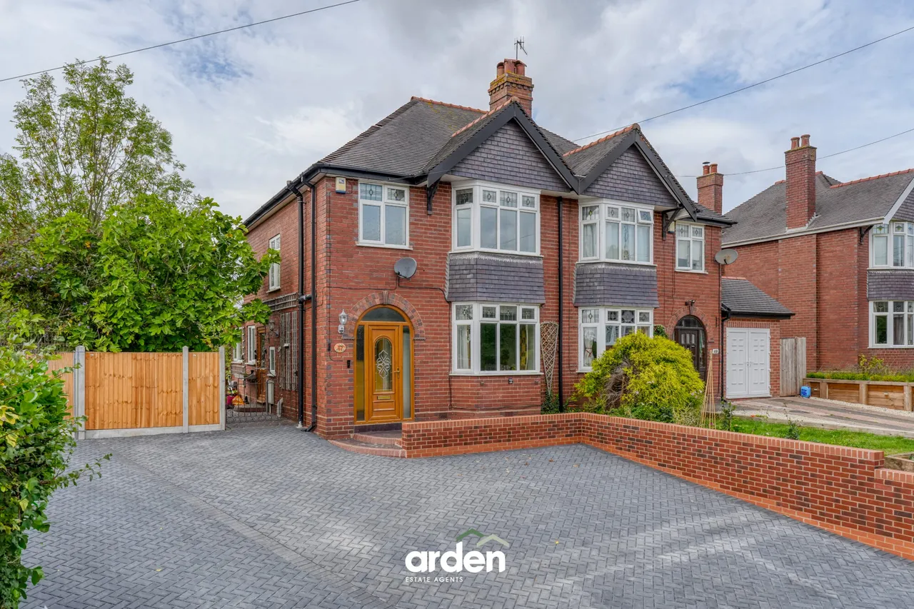 3 bed house for sale, Santridge Lane, Bromsgrove, B61