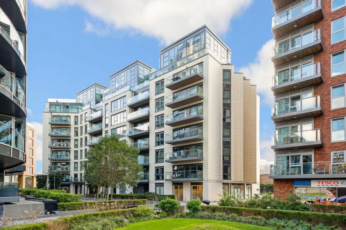 Quarter House, Battersea Reach, SW18, photo 24