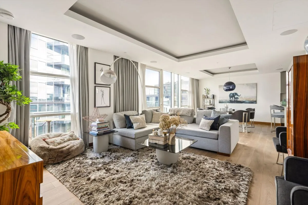 Quarter House, Battersea Reach, SW18, photo 3