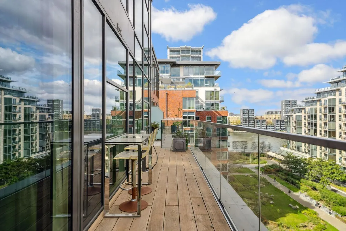 Quarter House, Battersea Reach, SW18, photo 8