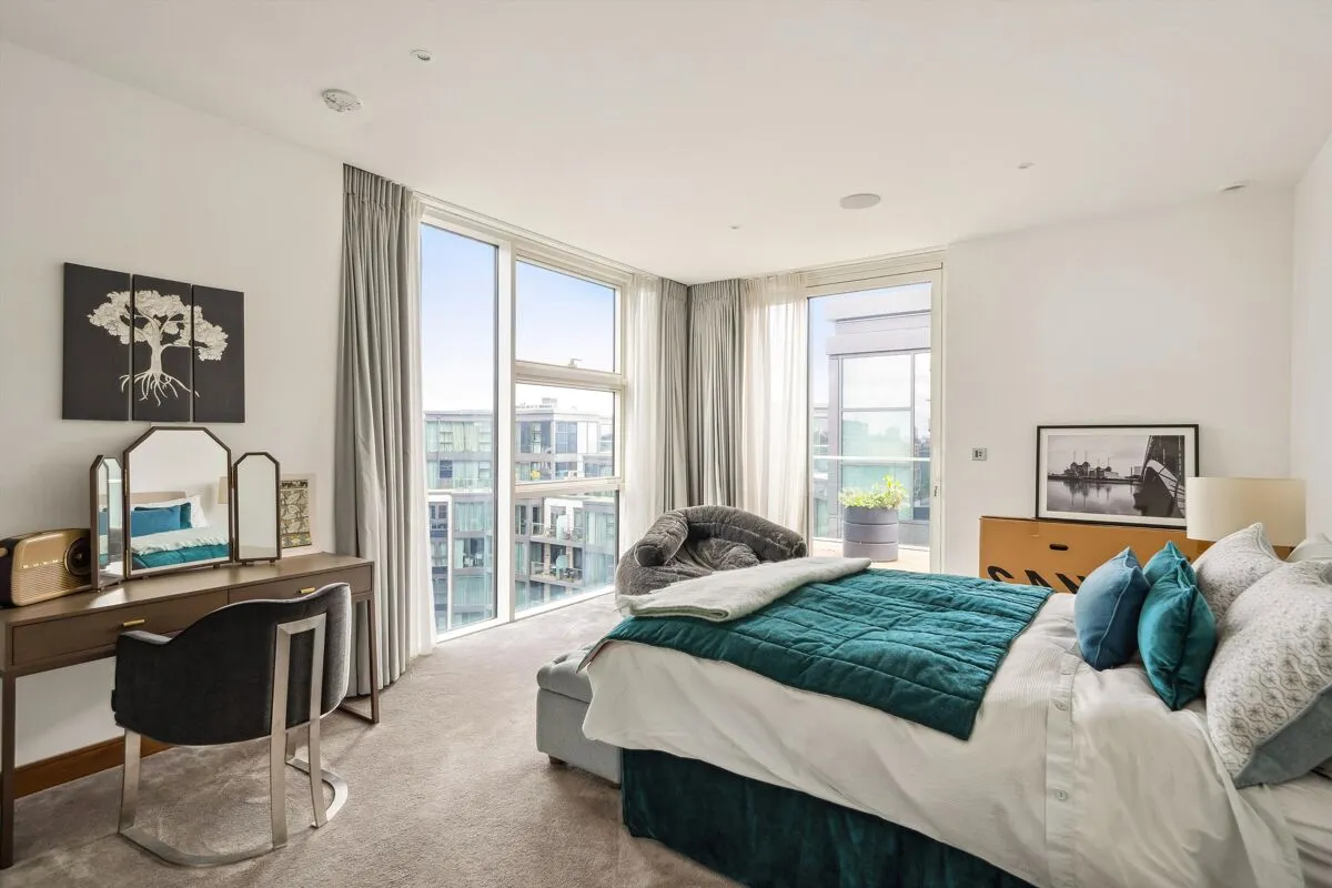 Quarter House, Battersea Reach, SW18, photo 11