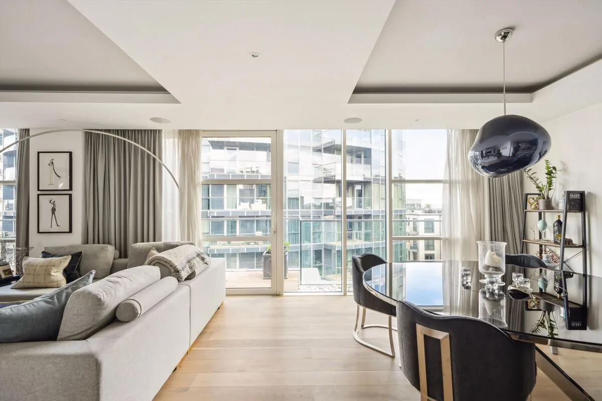 Quarter House, Battersea Reach, SW18, photo 2