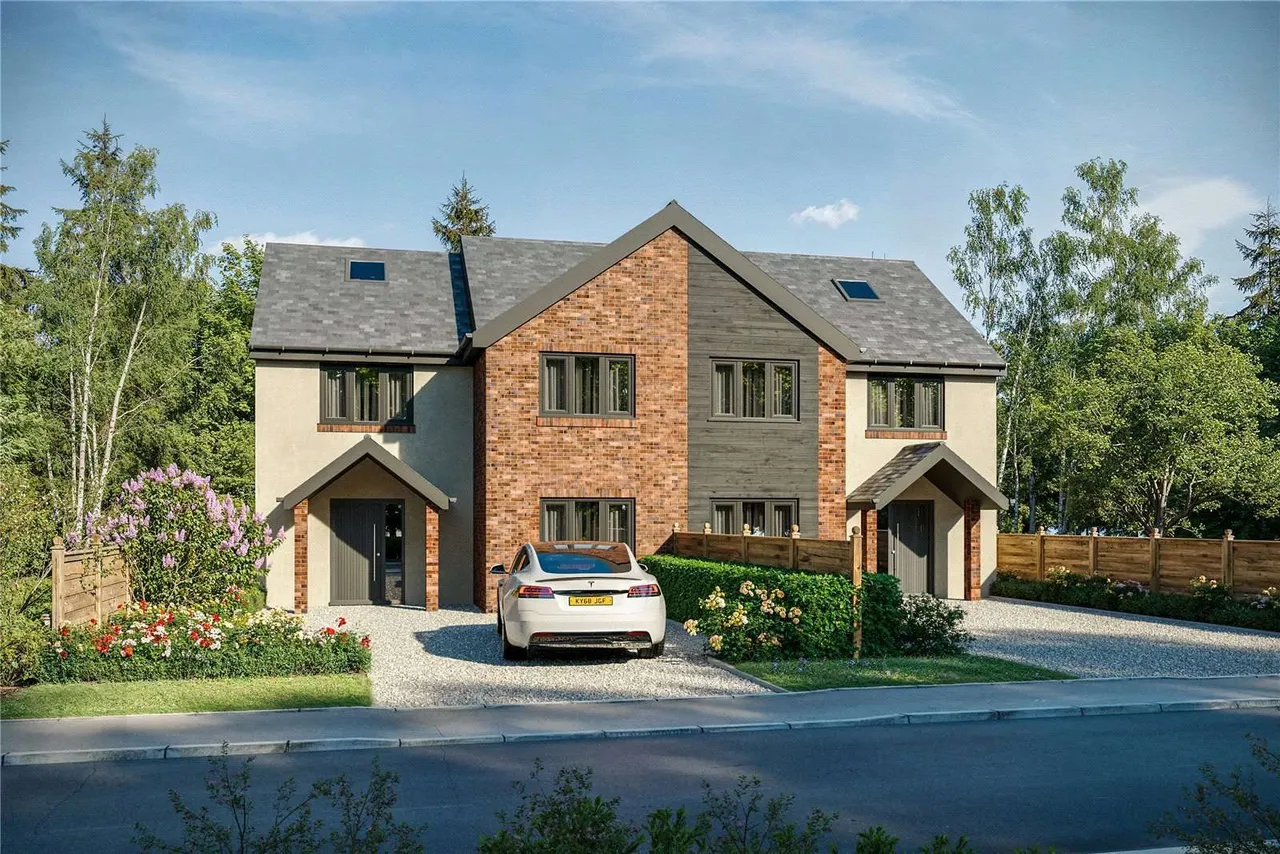 The Spinney, Beaconsfield, Buckinghamshire, HP9 1SB, photo 3