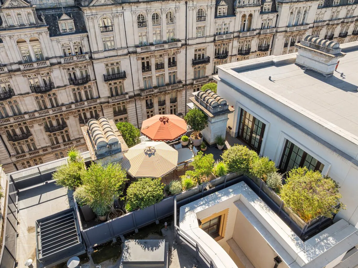 The OWO Residences by Raffles, Whitehall, SW1A, photo 2