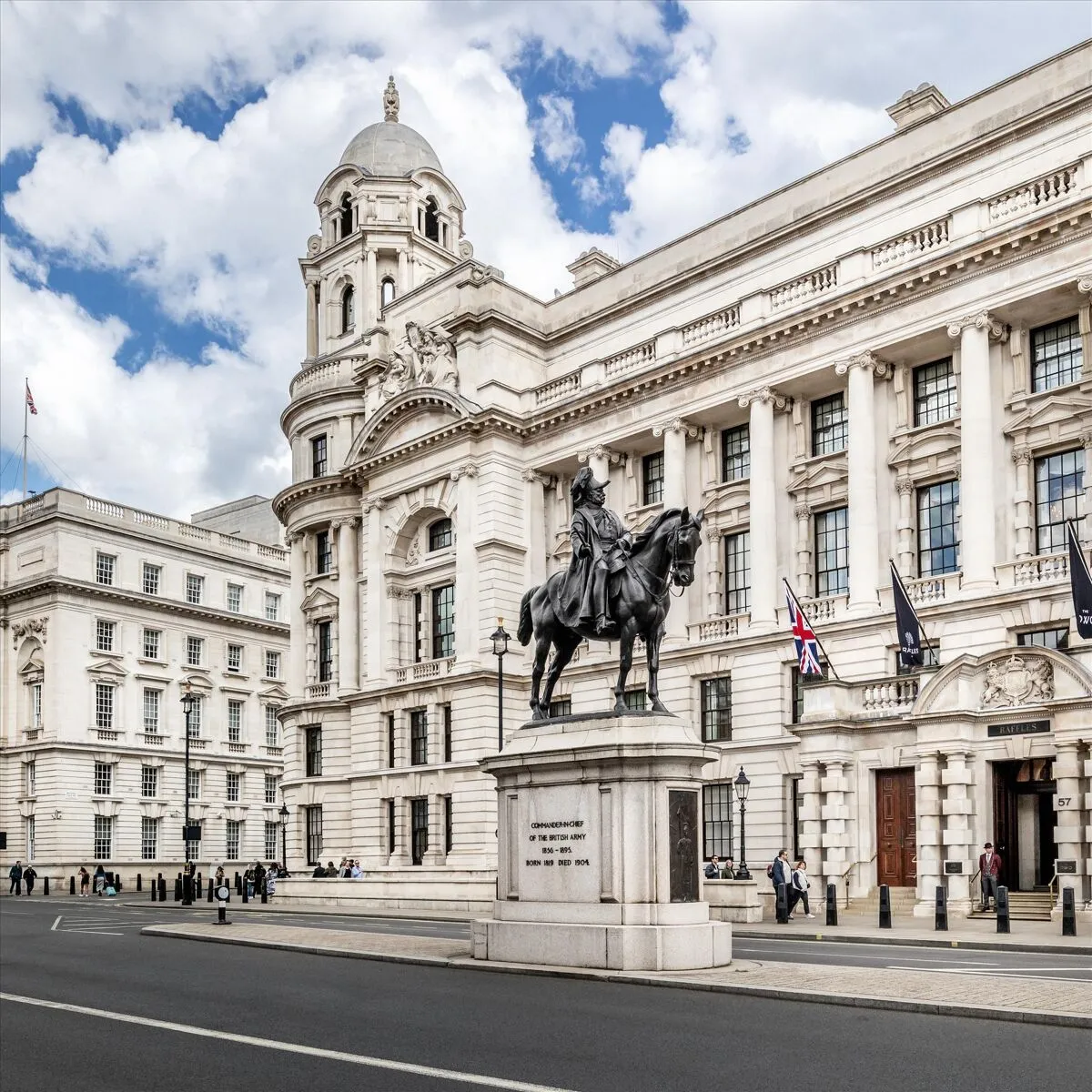 The OWO Residences by Raffles, Whitehall, SW1A, photo 23