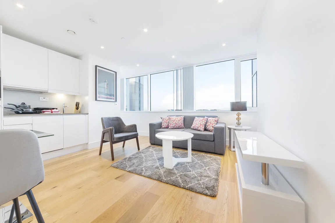flat to rent — Skyline, SLOUGH