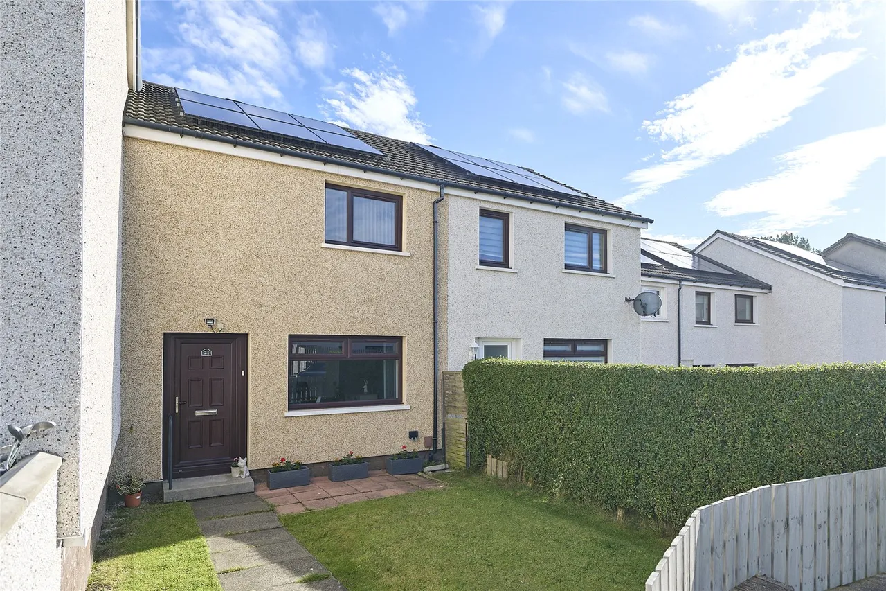 2 bed house for sale, Skelly Rock, Aberdeen, AB12