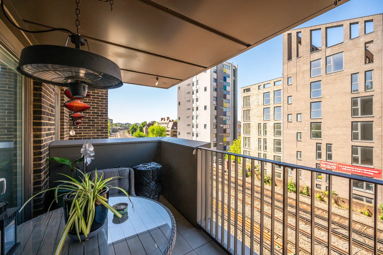 Flat 22 Cavendish Apartments, 16a Wyndham Road, London,, photo 5