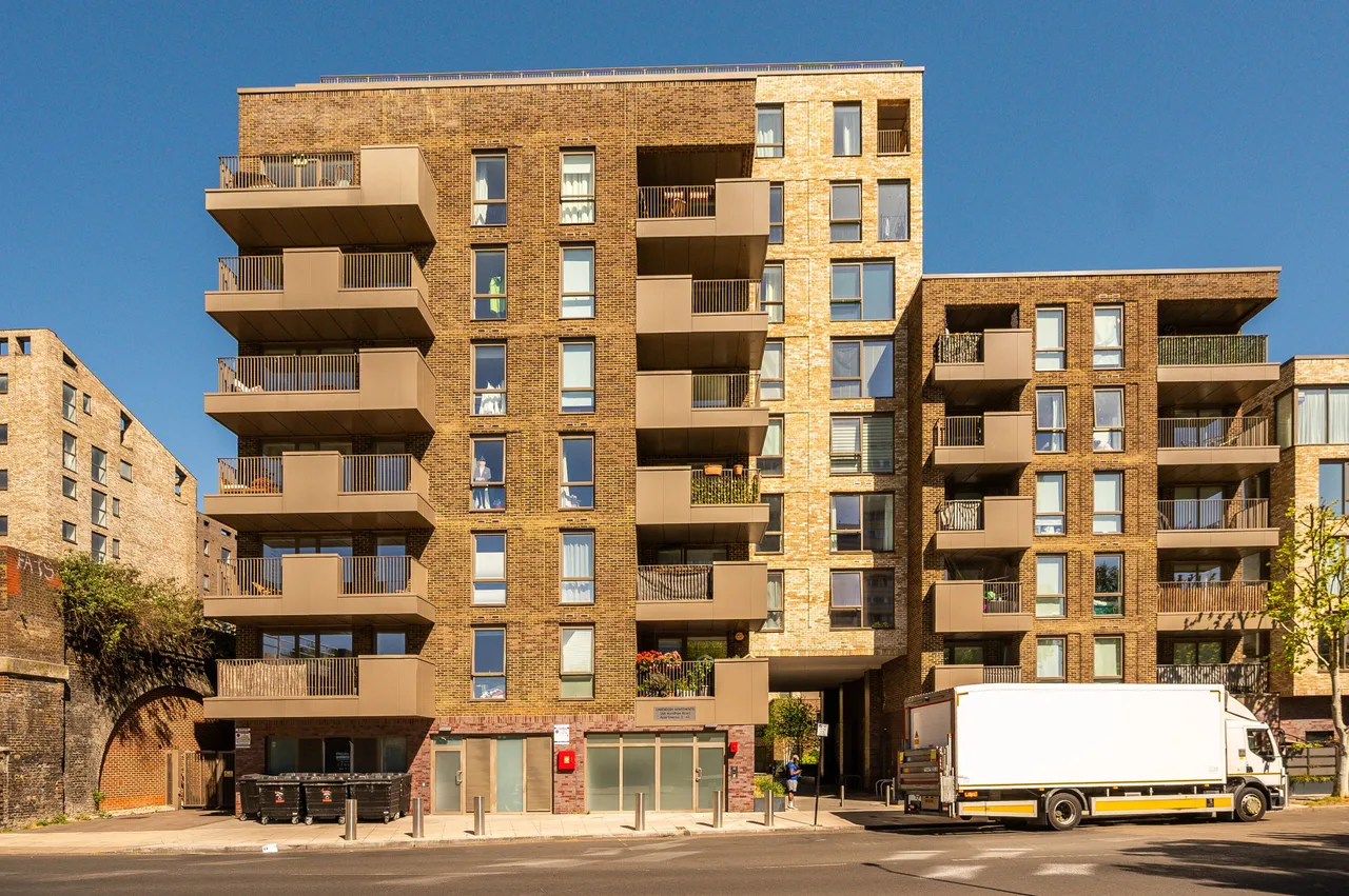 Flat 22 Cavendish Apartments, 16a Wyndham Road, London,, photo 10