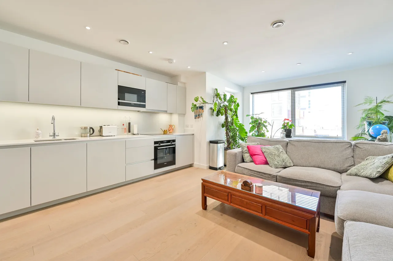 Flat 22 Cavendish Apartments, 16a Wyndham Road, London,, photo 4