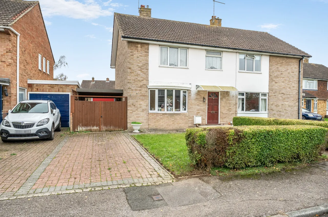 3 bed house for sale, Allington Road, Paddock Wood, TN12