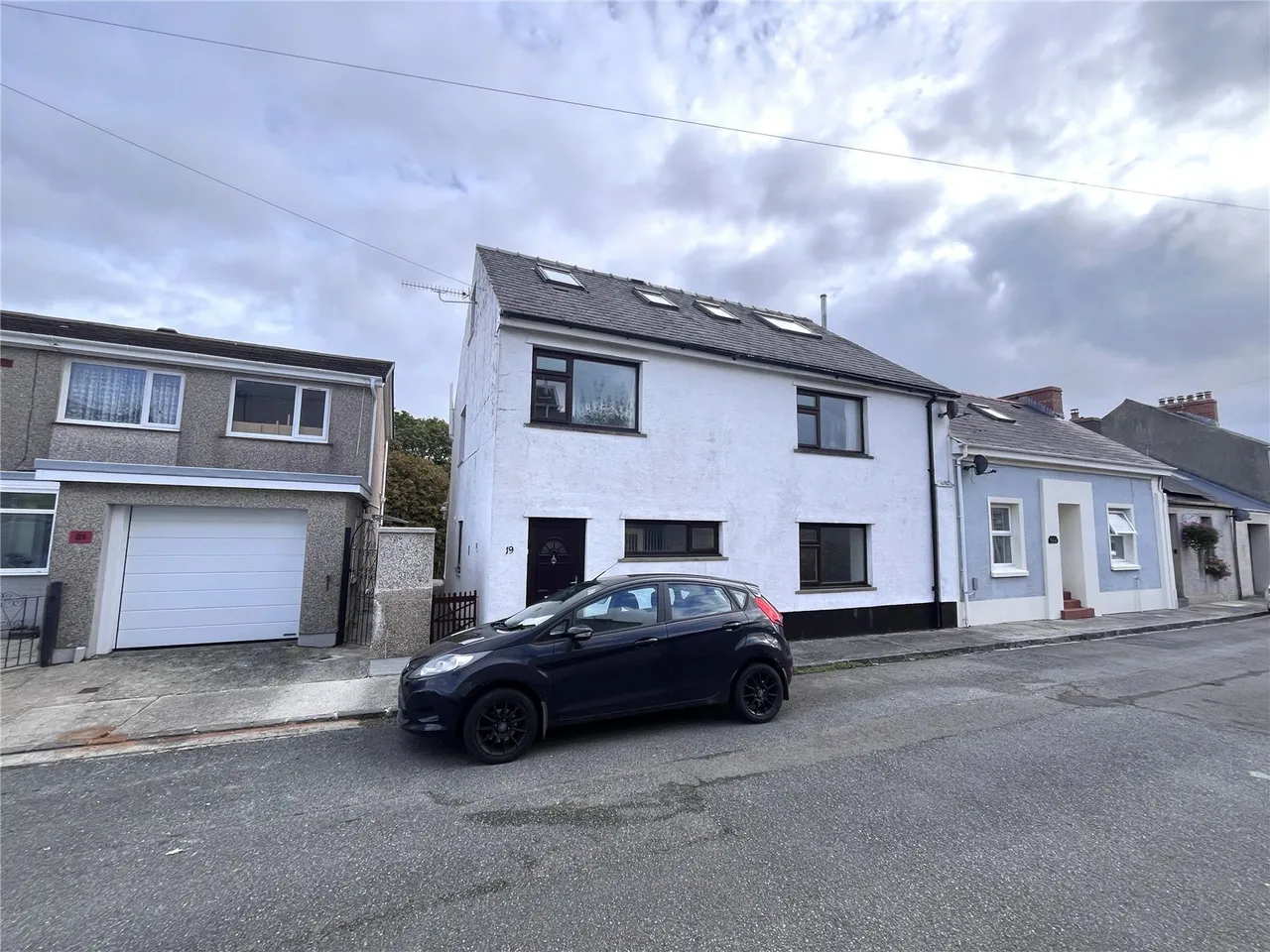 3 bed house for sale, Owen Street, Pembroke, SA71