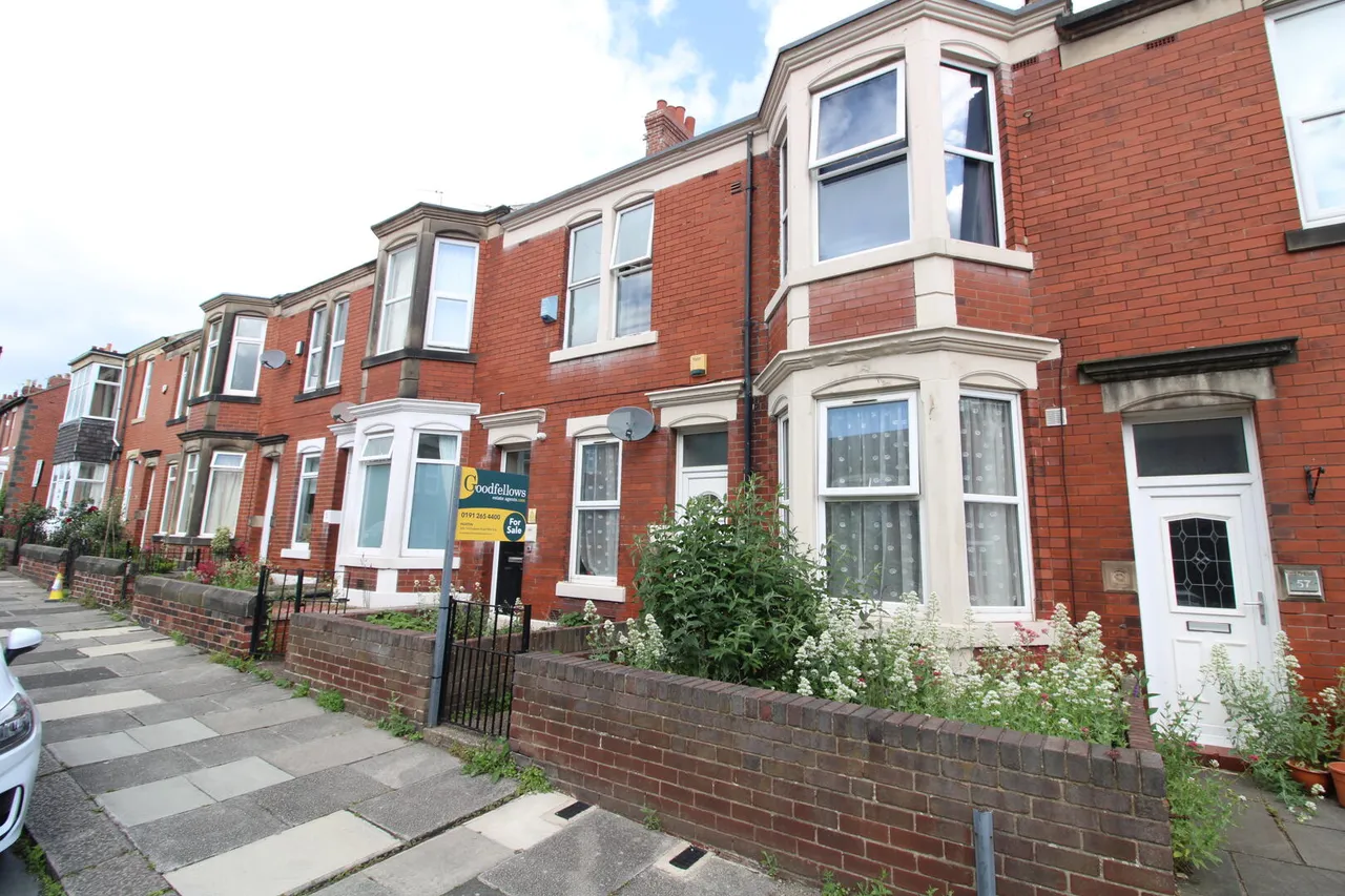 Sackville Road, Heaton, photo 2