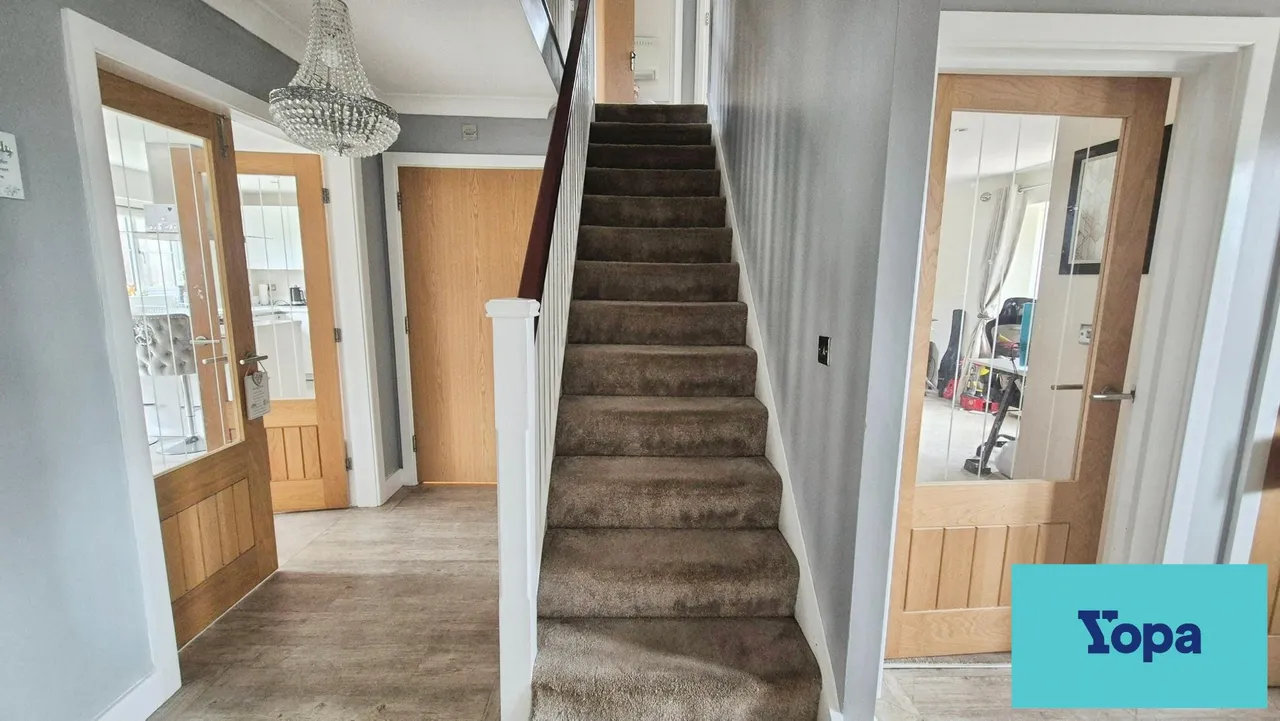 Hammond Rise, Tittensor, ST12, photo 8