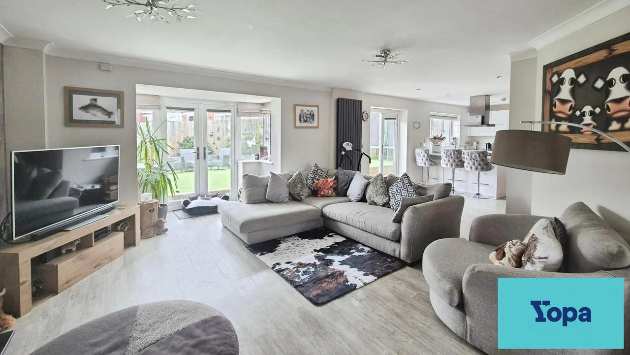 Hammond Rise, Tittensor, ST12, photo 13