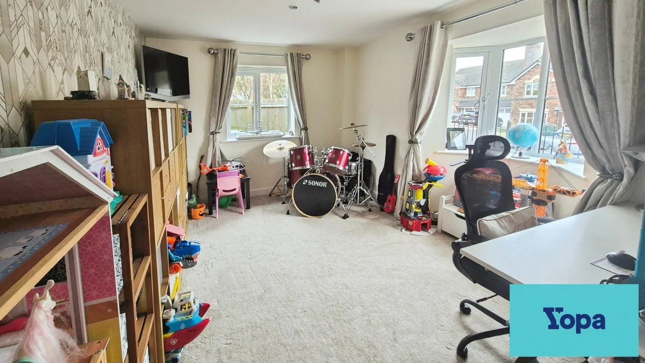 Hammond Rise, Tittensor, ST12, photo 9
