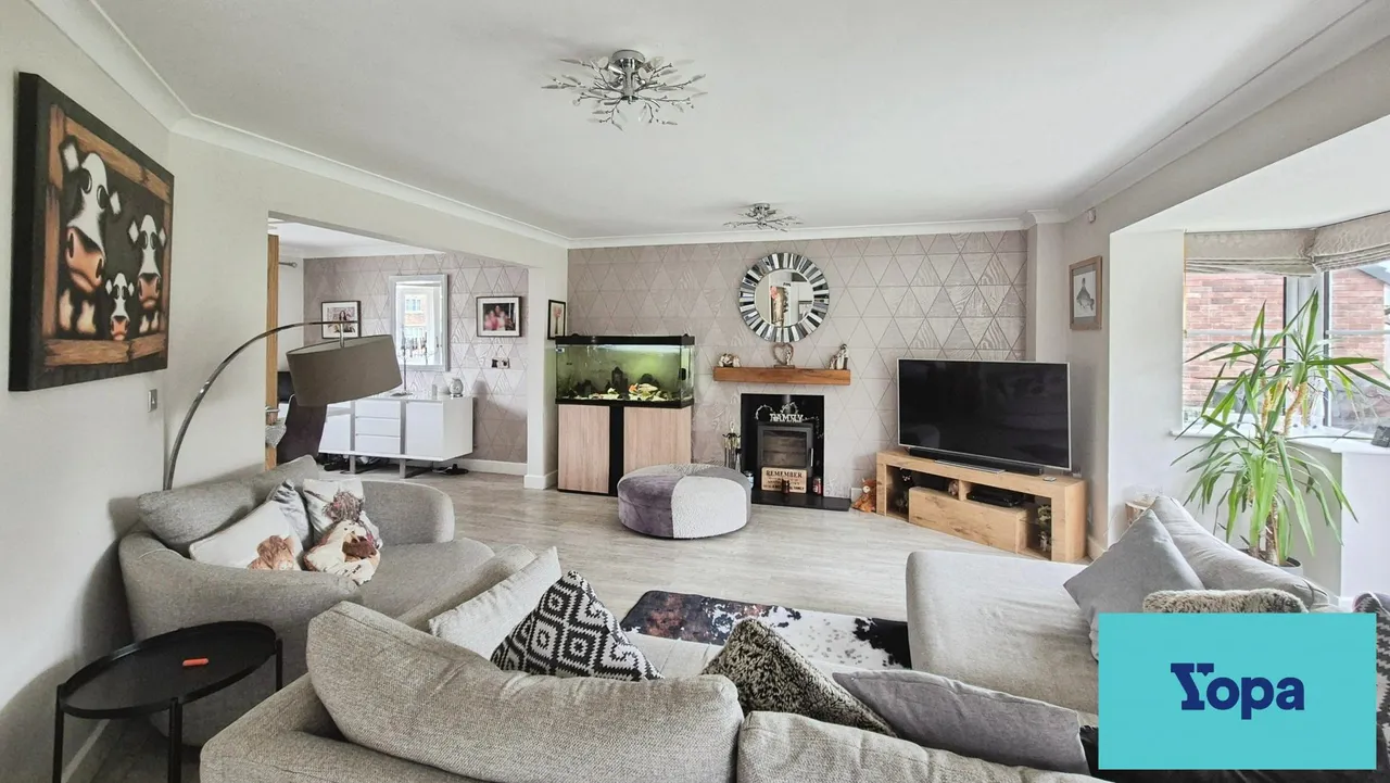 Hammond Rise, Tittensor, ST12, photo 12