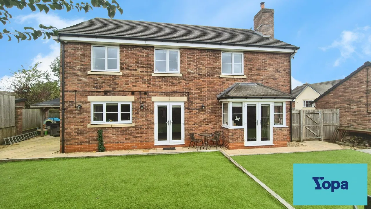 Hammond Rise, Tittensor, ST12, photo 31