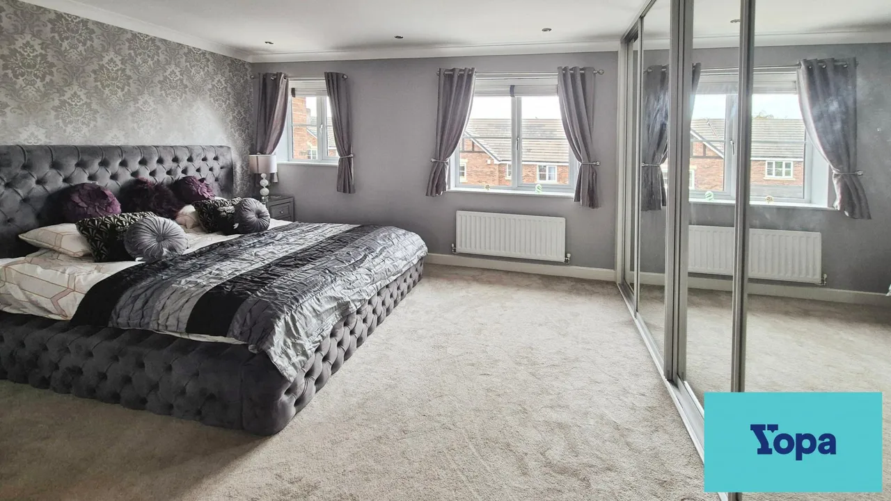 Hammond Rise, Tittensor, ST12, photo 16