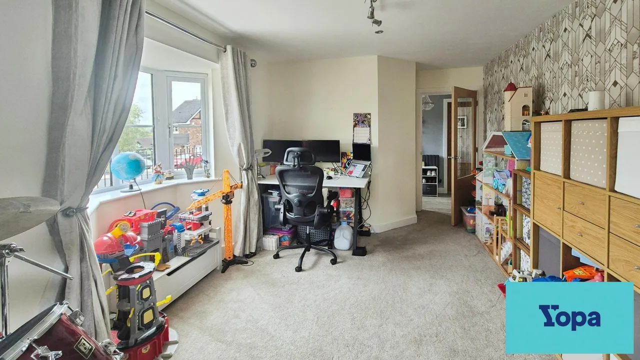 Hammond Rise, Tittensor, ST12, photo 10