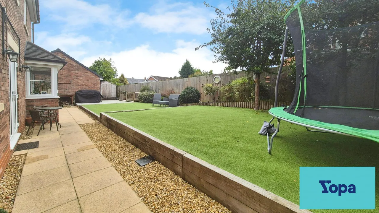 Hammond Rise, Tittensor, ST12, photo 29