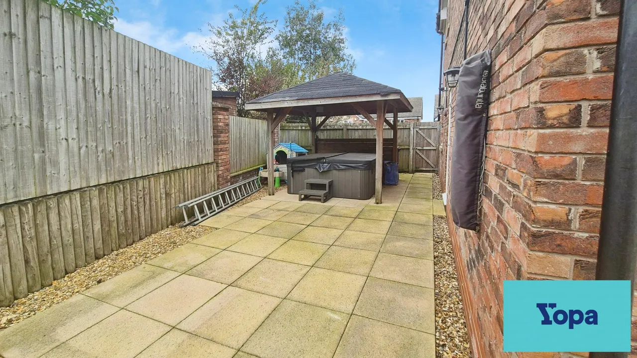 Hammond Rise, Tittensor, ST12, photo 30