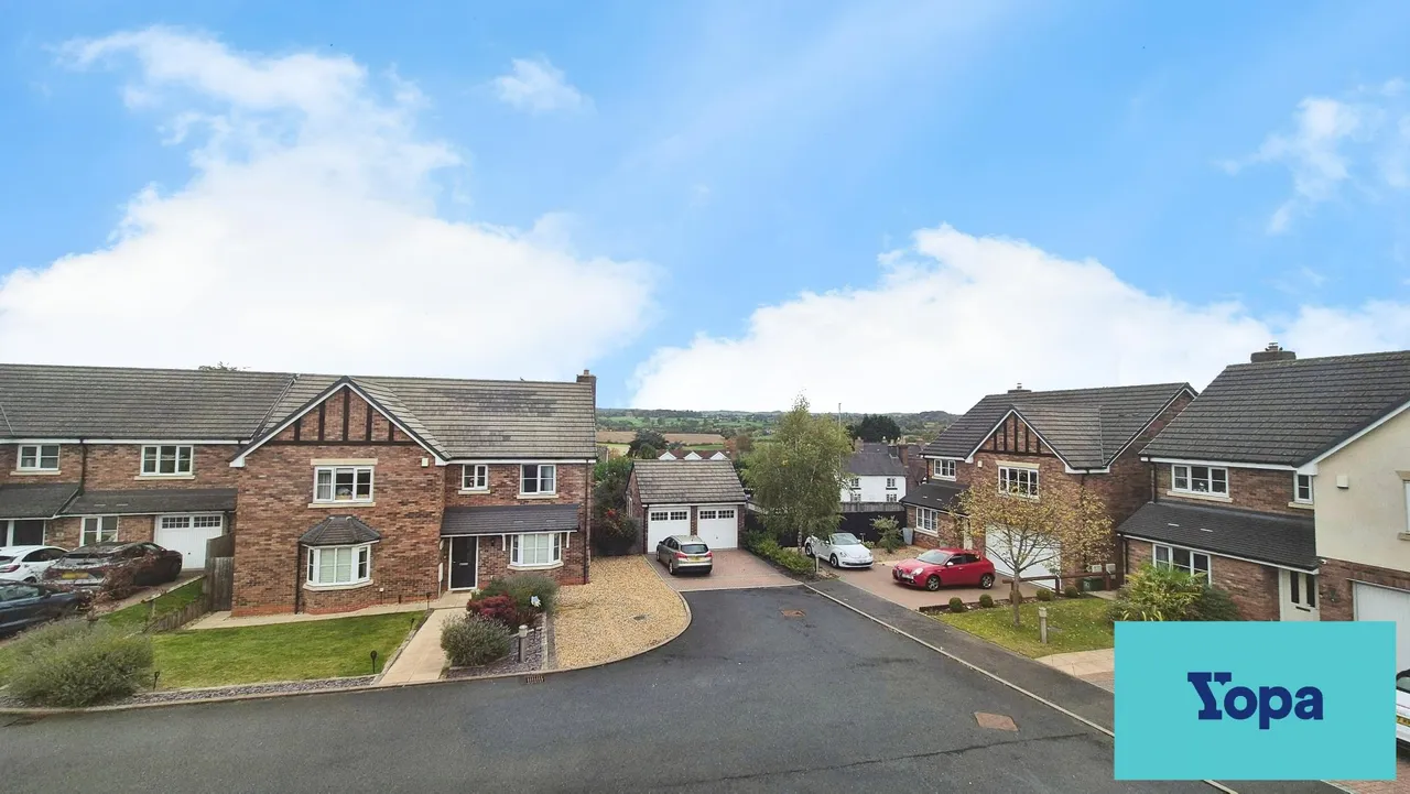 Hammond Rise, Tittensor, ST12, photo 28