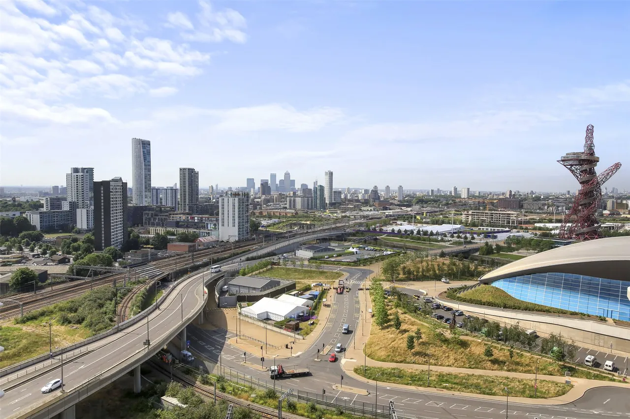 Cassia Point, London, E20, photo 6