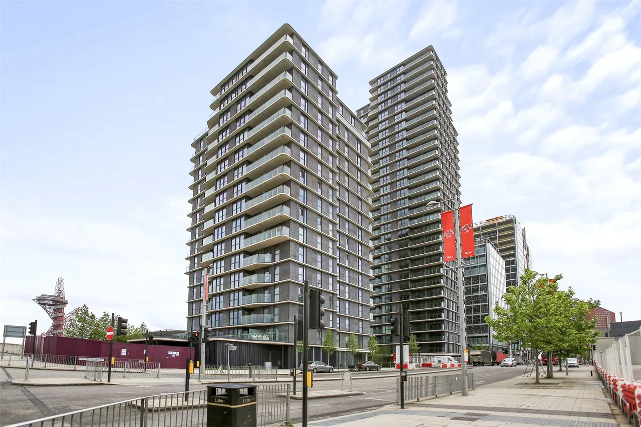 Cassia Point, London, E20, photo 10