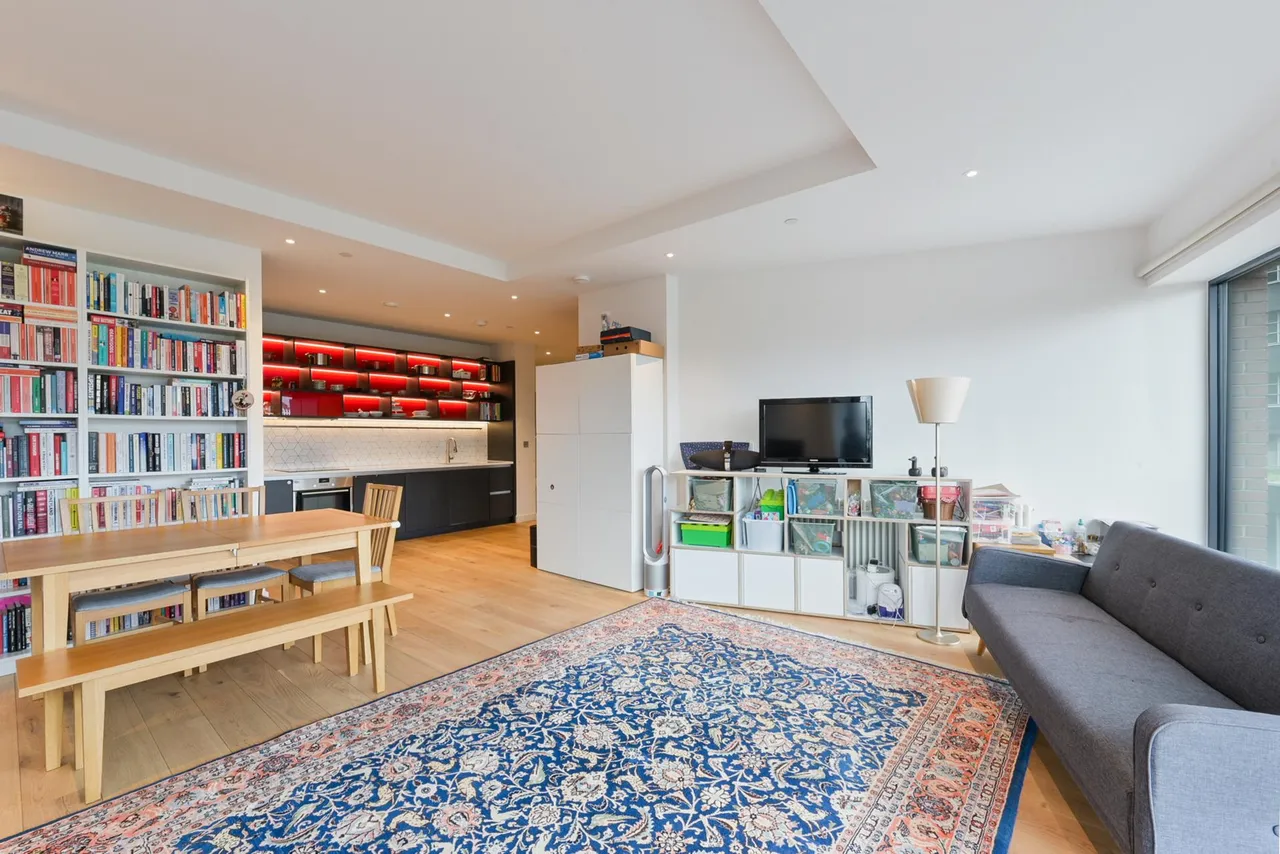 Modena House, London, E14, photo 14
