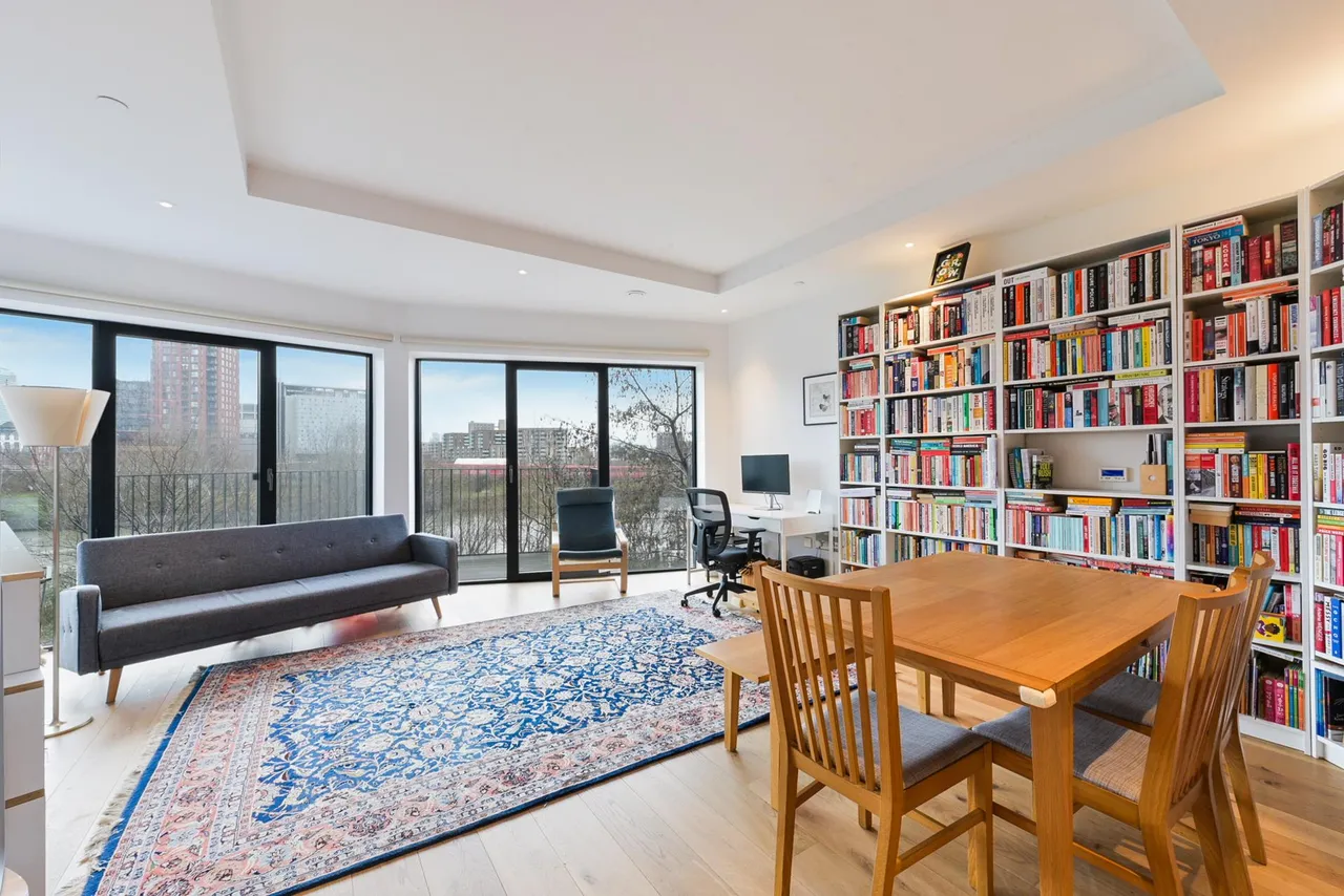 Modena House, London, E14, photo 11