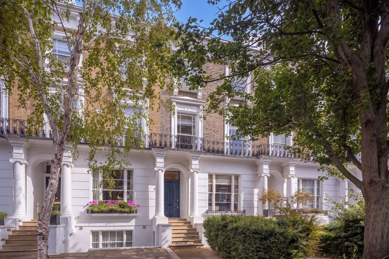 Abbey Gardens, St John's Wood, London, NW8 9AS, photo 2