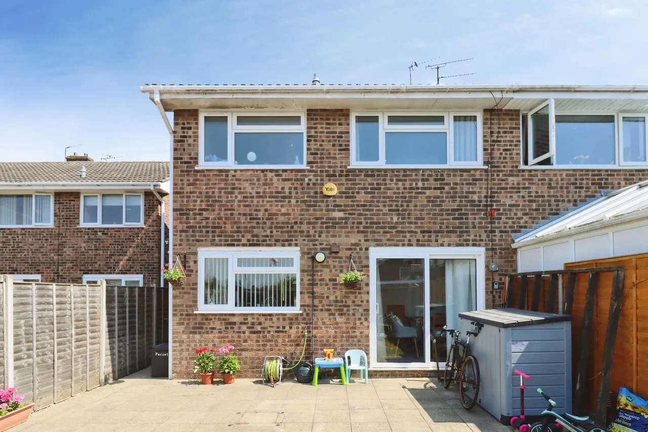 Merlin Way, Chipping Sodbury, Bristol, Gloucestershire, BS37, photo 22
