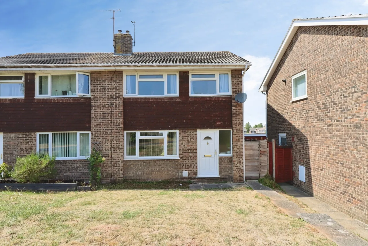 3 bed house for sale — Merlin Way, Chipping Sodbury, Bristol, Gloucestershire, BS37