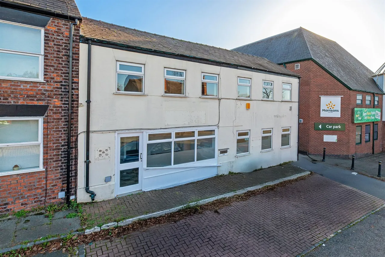 1 bed office (commercial) for sale, High Street, Frodsham