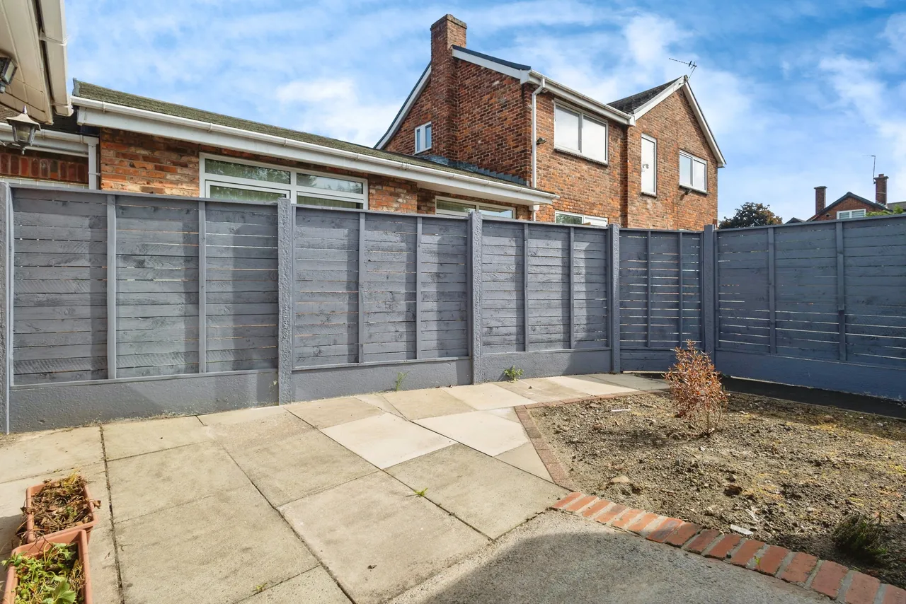 Nunfield Close, Manchester, M40, photo 22