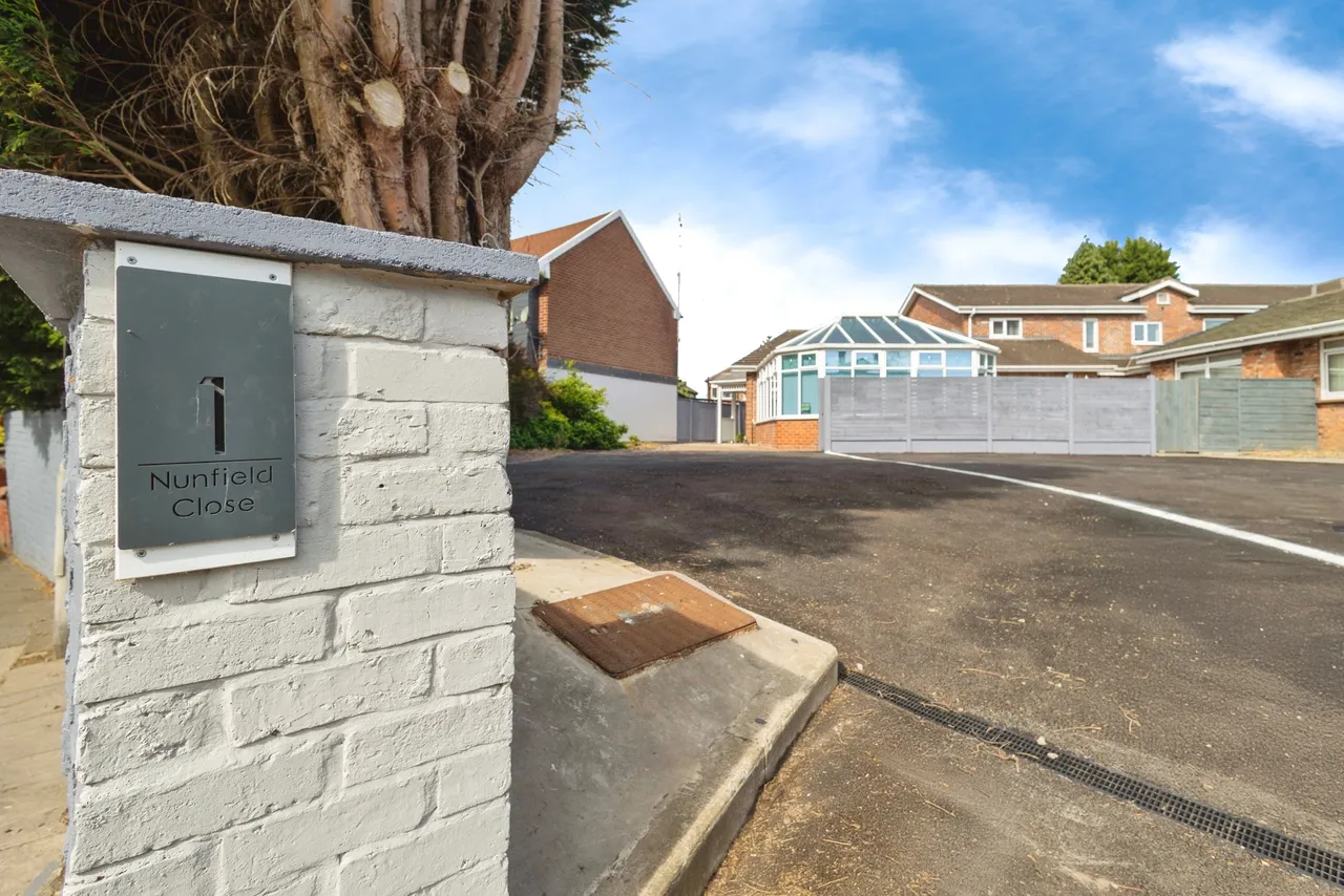 Nunfield Close, Manchester, M40, photo 29