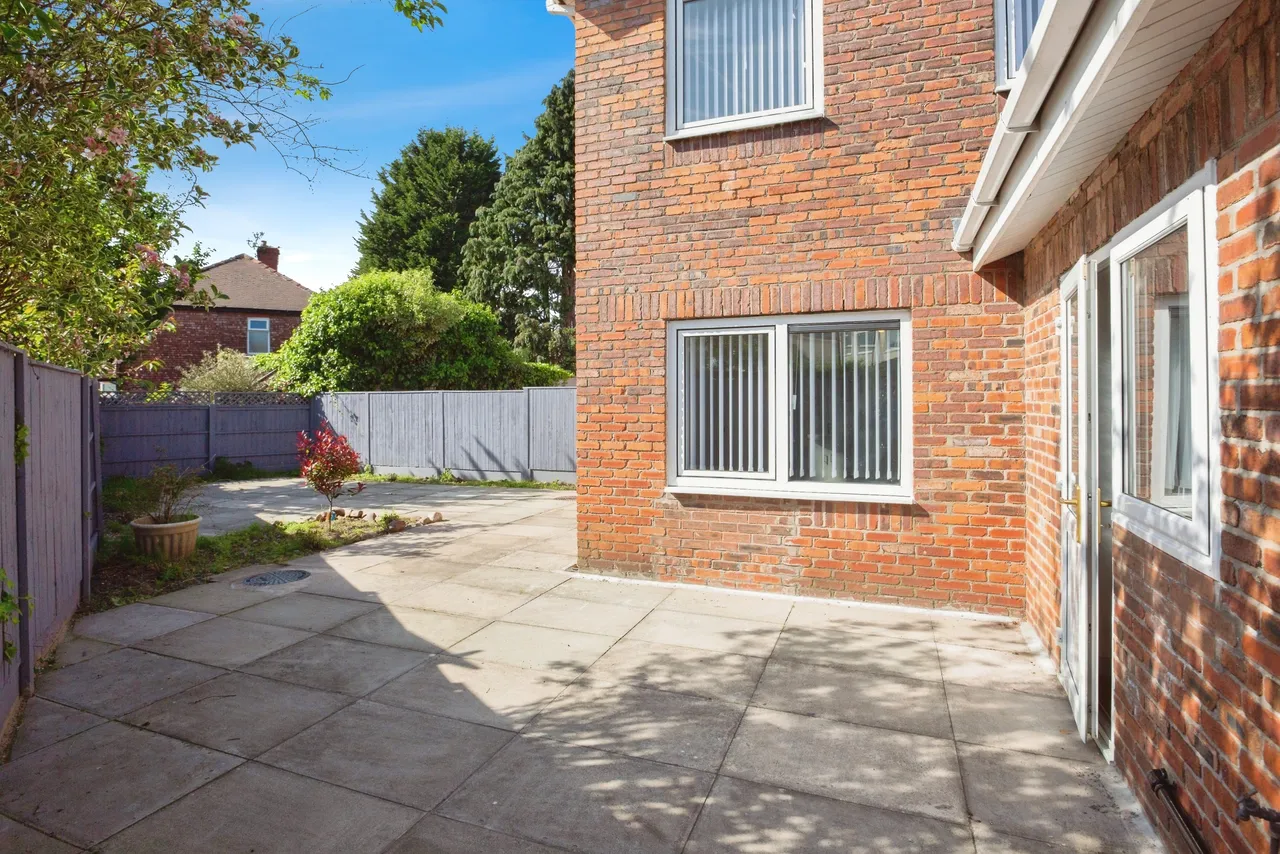 Nunfield Close, Manchester, M40, photo 17