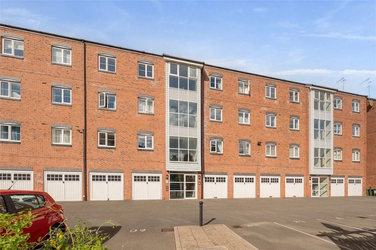 Chandley Wharf, Warwick, CV34, photo 14
