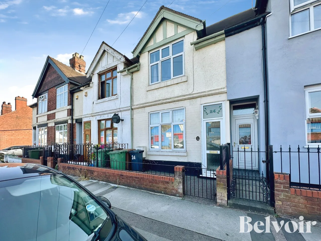 3 bed house for sale — St Annes Road, Willenhall, WV13