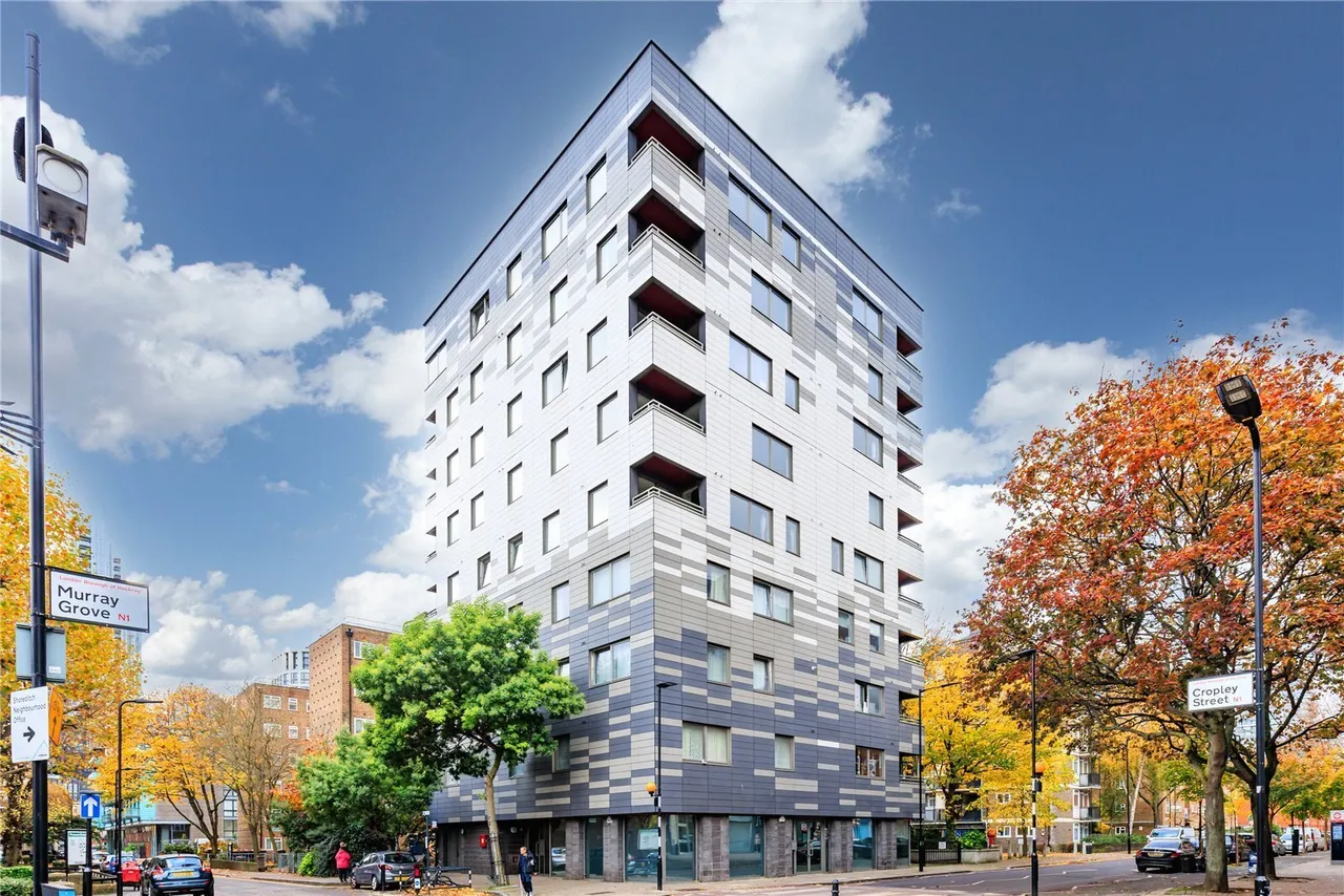 Provost Street, London, N1, photo 11