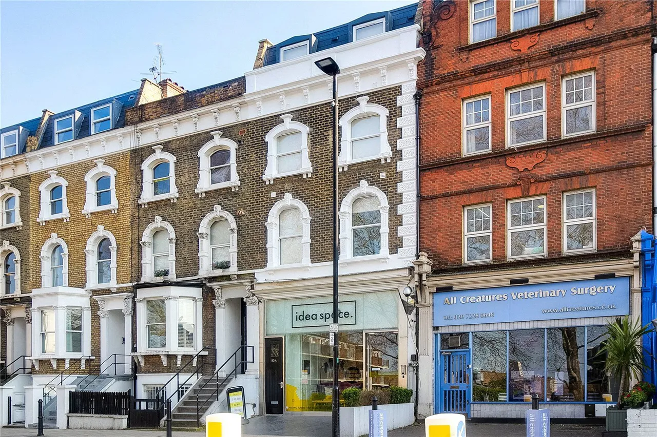 Room 2 83A Lavender Hill, London, photo 5