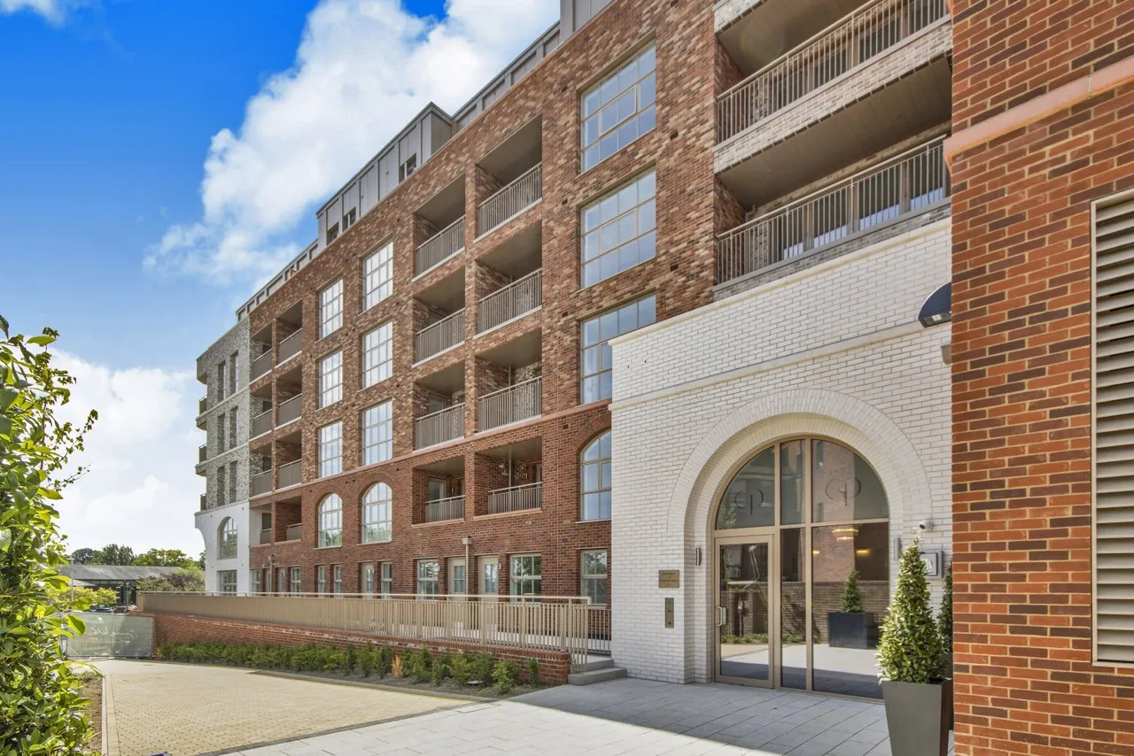 2 bed flat to rent, Chandlers Place, Sevenoaks, TN13