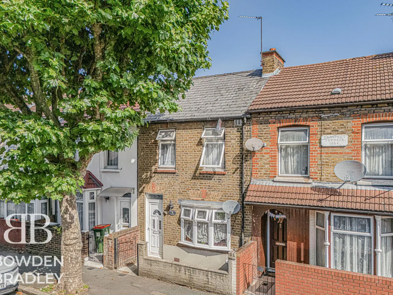 3 bed house for sale, Oakfield Road, East Ham, E6